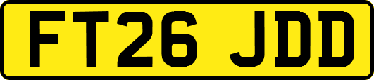 FT26JDD