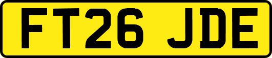 FT26JDE