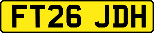 FT26JDH