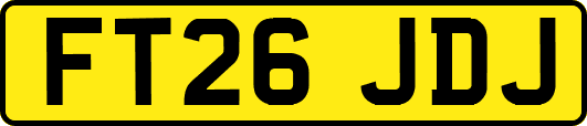 FT26JDJ