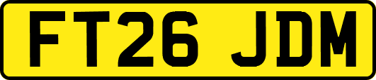 FT26JDM
