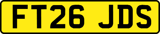 FT26JDS
