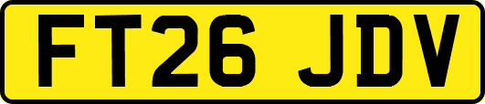 FT26JDV