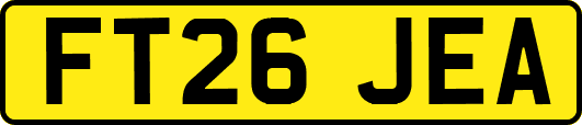 FT26JEA