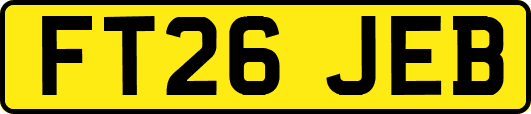 FT26JEB