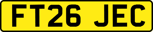 FT26JEC
