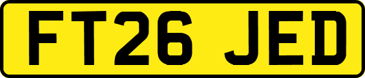 FT26JED