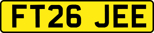 FT26JEE