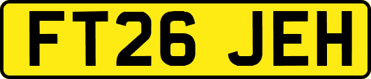 FT26JEH