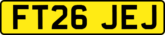 FT26JEJ