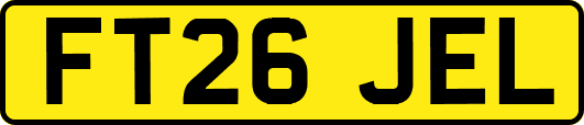 FT26JEL