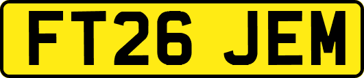 FT26JEM