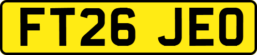 FT26JEO
