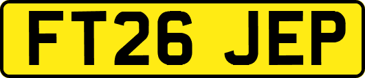 FT26JEP