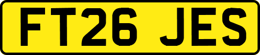 FT26JES