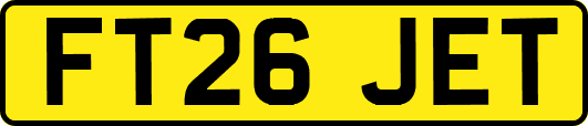 FT26JET