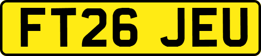 FT26JEU