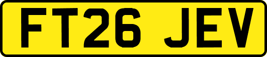 FT26JEV
