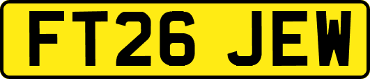 FT26JEW