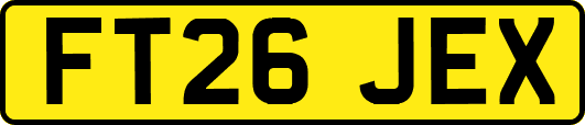 FT26JEX