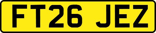 FT26JEZ