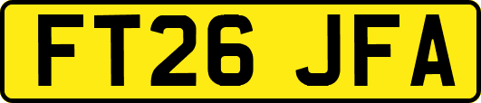 FT26JFA