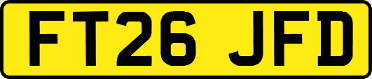 FT26JFD