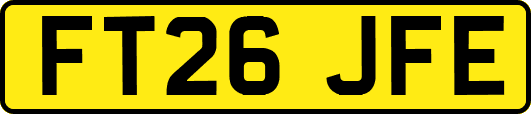 FT26JFE