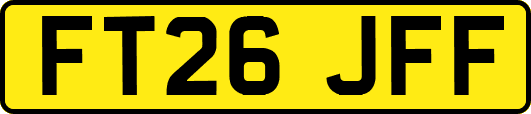 FT26JFF