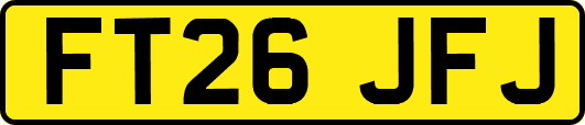 FT26JFJ