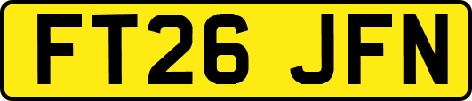 FT26JFN