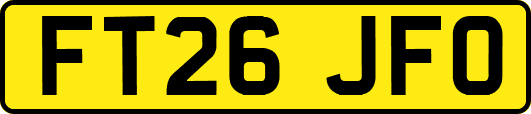 FT26JFO