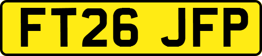FT26JFP