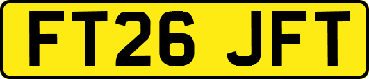 FT26JFT