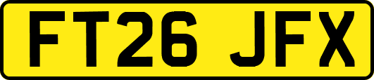 FT26JFX