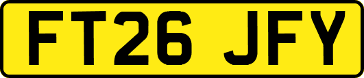 FT26JFY