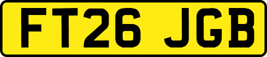 FT26JGB