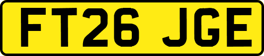 FT26JGE