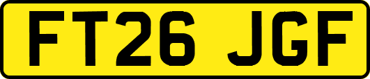 FT26JGF