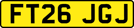 FT26JGJ