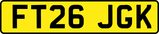 FT26JGK