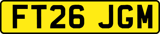 FT26JGM