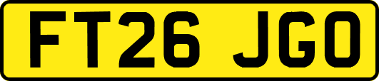FT26JGO