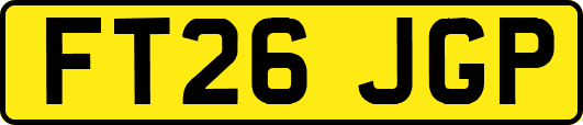 FT26JGP