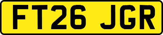 FT26JGR
