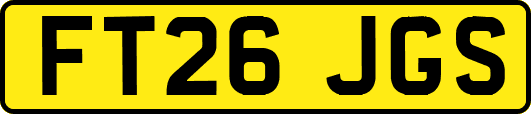 FT26JGS