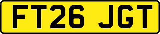 FT26JGT