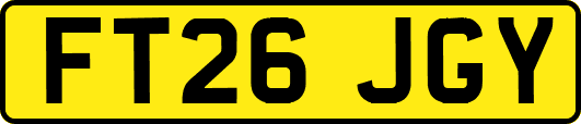 FT26JGY