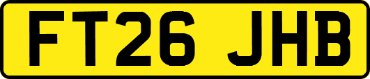 FT26JHB