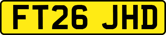 FT26JHD